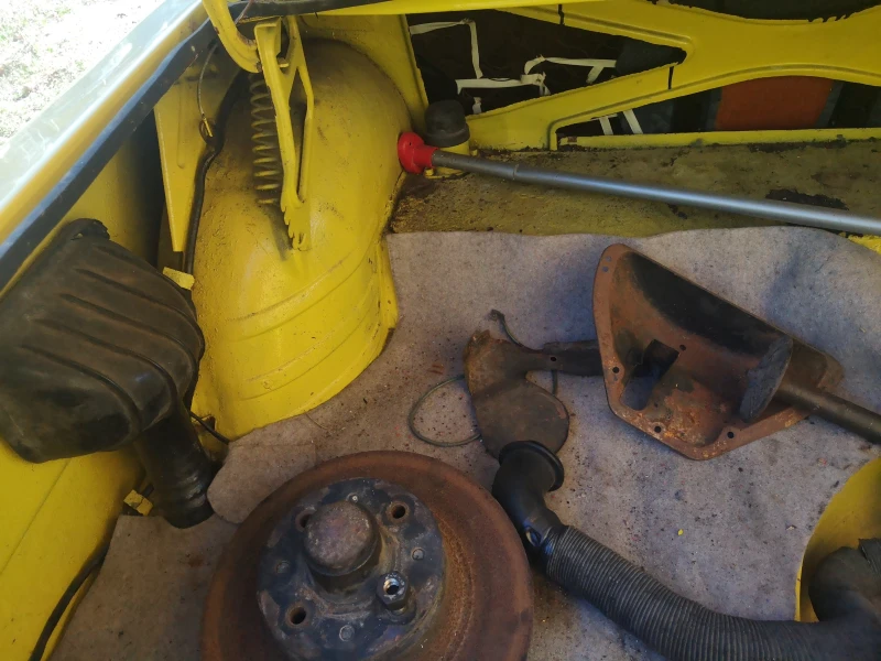 Alfa Romeo Giulia ti, снимка 6 - Автомобили и джипове - 52165706