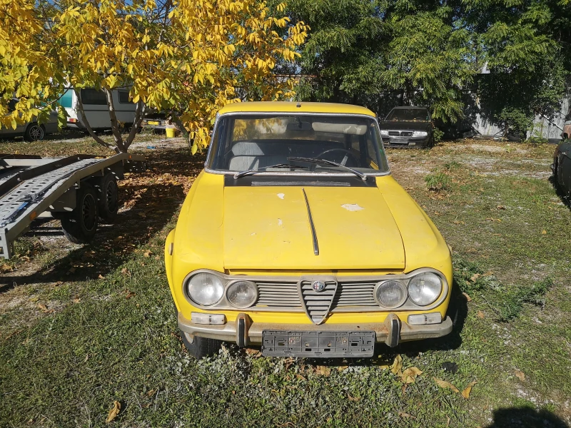 Alfa Romeo Giulia ti