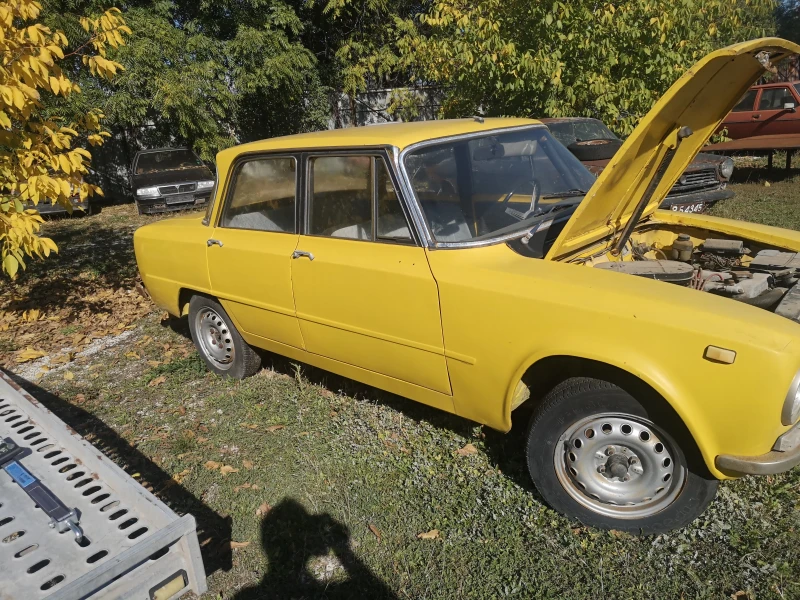 Alfa Romeo Giulia ti, снимка 4 - Автомобили и джипове - 52165706