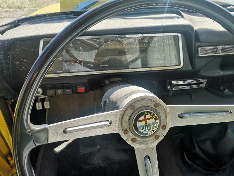 Alfa Romeo Giulia ti, снимка 7 - Автомобили и джипове - 52165706