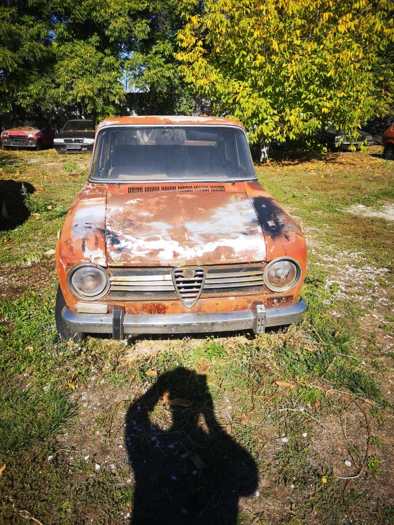 Alfa Romeo Giulia ti, снимка 14 - Автомобили и джипове - 52165706