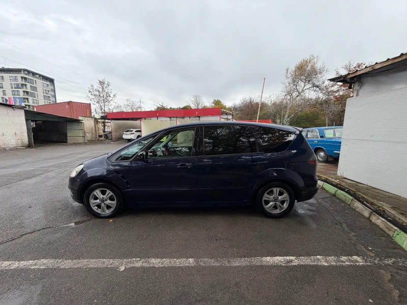 Ford S-Max 2.0d, снимка 4 - Автомобили и джипове - 52530636