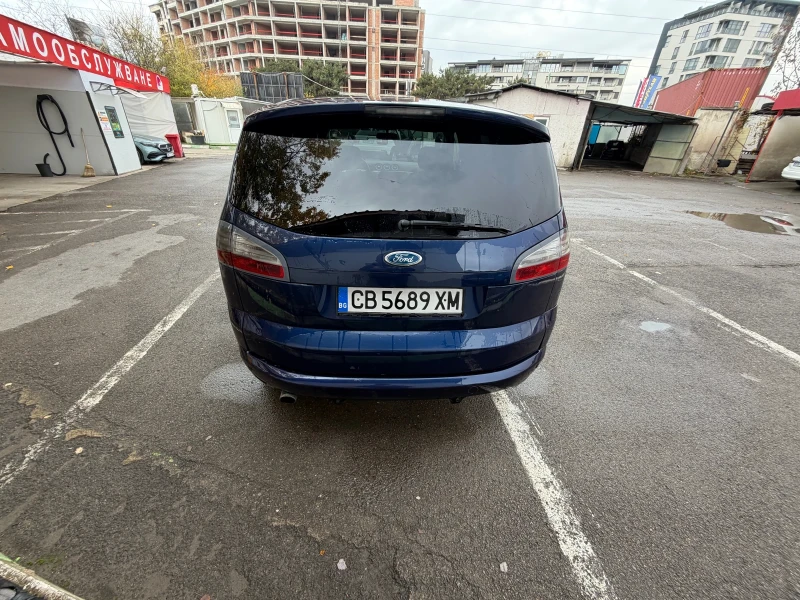 Ford S-Max 2.0d, снимка 7 - Автомобили и джипове - 52530636