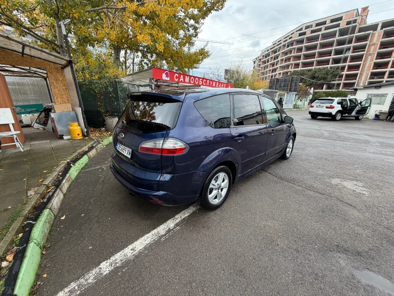 Ford S-Max 2.0d, снимка 6 - Автомобили и джипове - 52530636
