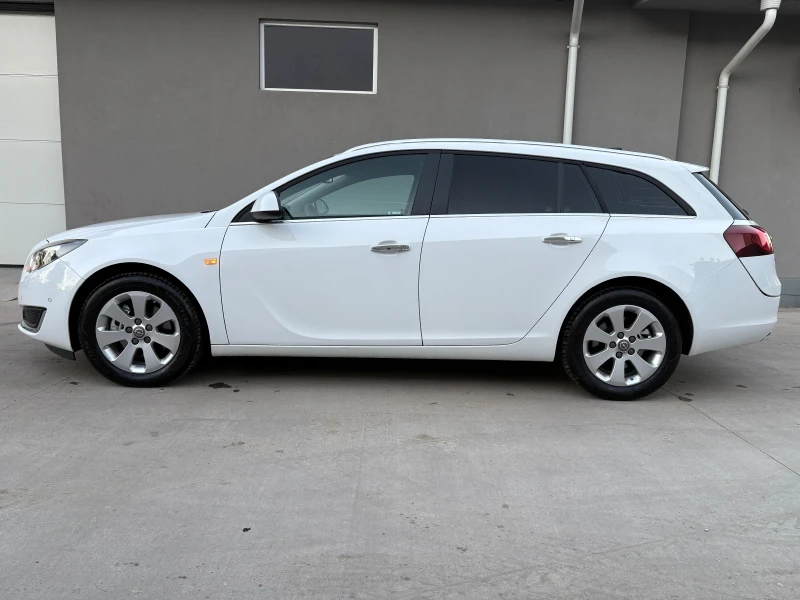 Opel Insignia Cosmo 170кс 2.0 diesel Euro 6 Automatic Full Extra, снимка 3 - Автомобили и джипове - 52417820