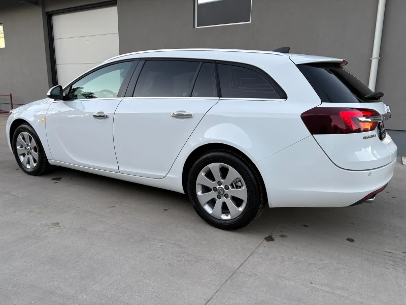 Opel Insignia Cosmo 170кс 2.0 diesel Euro 6 Automatic Full Extra, снимка 4 - Автомобили и джипове - 52417820