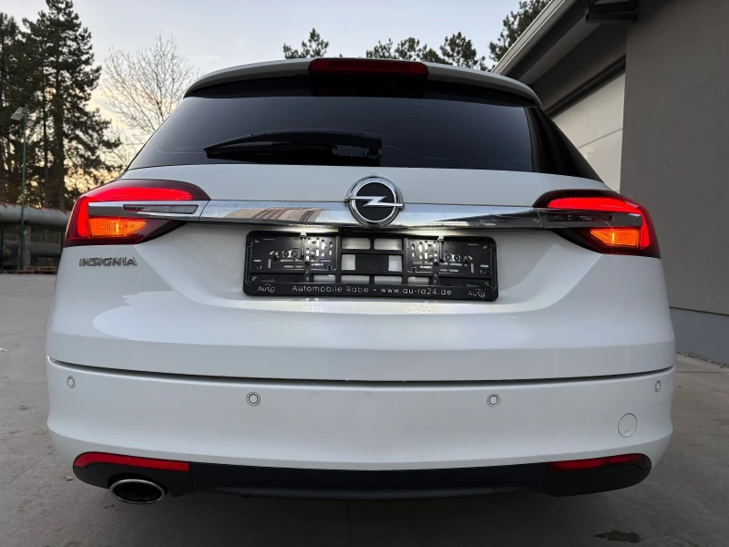 Opel Insignia Cosmo 170кс 2.0 diesel Euro 6 Automatic Full Extra, снимка 6 - Автомобили и джипове - 52417820