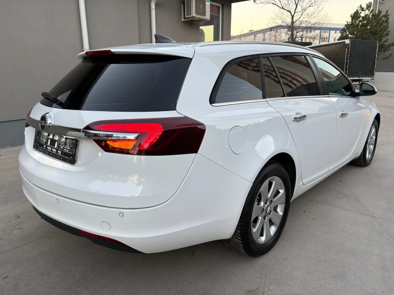 Opel Insignia Cosmo 170кс 2.0 diesel Euro 6 Automatic Full Extra, снимка 8 - Автомобили и джипове - 52417820