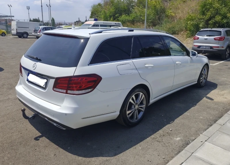 Mercedes-Benz E 250 204HP/9G-TRONIC/FULL LED/PRE SAFE, снимка 8 - Автомобили и джипове - 52421494