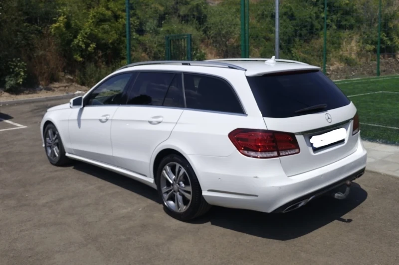 Mercedes-Benz E 250 204HP/9G-TRONIC/FULL LED/PRE SAFE, снимка 7 - Автомобили и джипове - 52421494