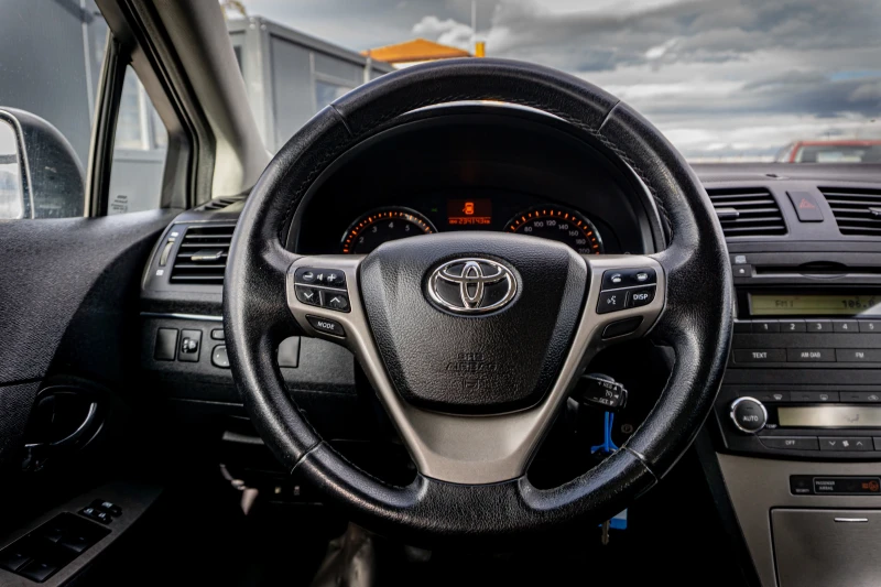 Toyota Avensis 1.8 VVT-i | С ГАРАНЦИЯ! TOP!!! , снимка 8 - Автомобили и джипове - 52490953