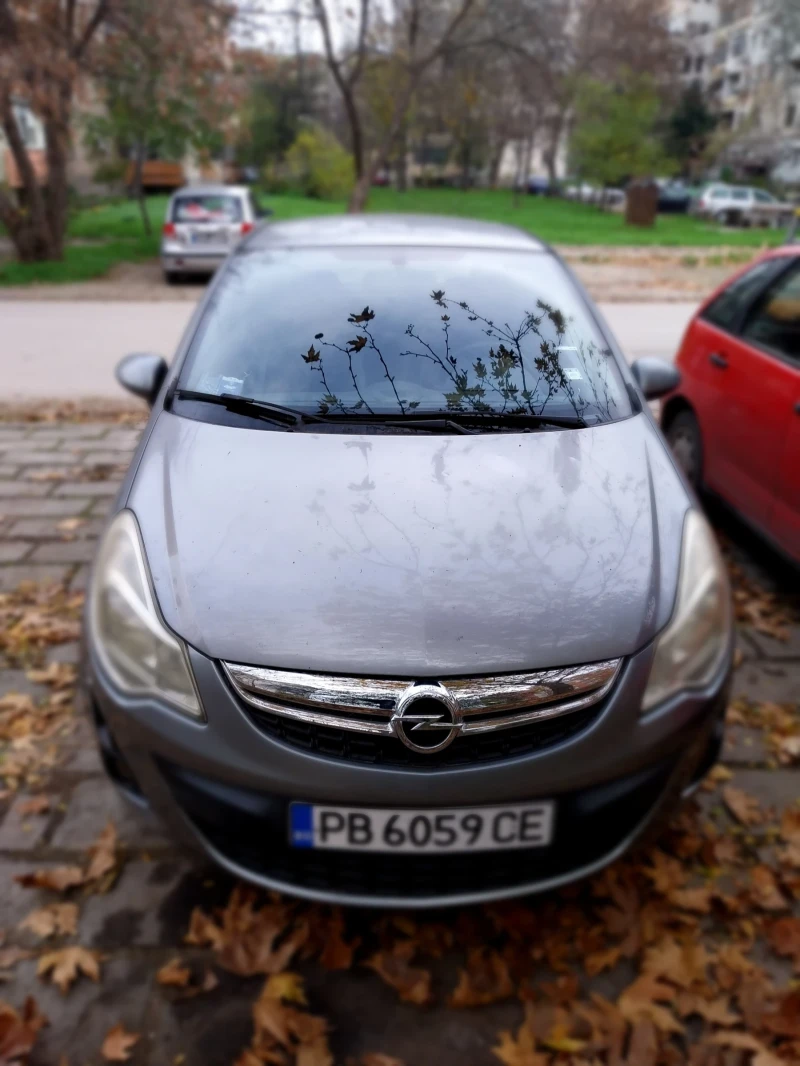 Opel Corsa, снимка 10 - Автомобили и джипове - 52538906