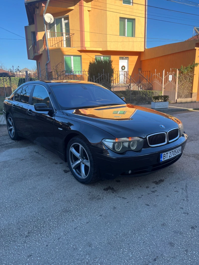 BMW 730
