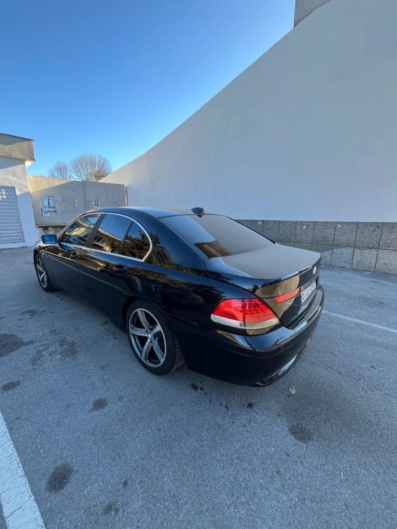 BMW 730, снимка 10 - Автомобили и джипове - 52773206