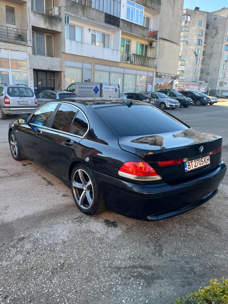BMW 730, снимка 4 - Автомобили и джипове - 52773206