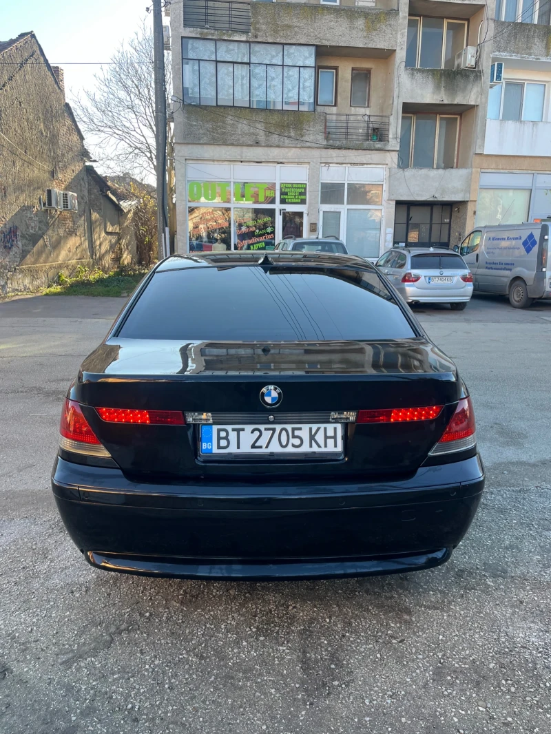 BMW 730, снимка 3 - Автомобили и джипове - 52773206