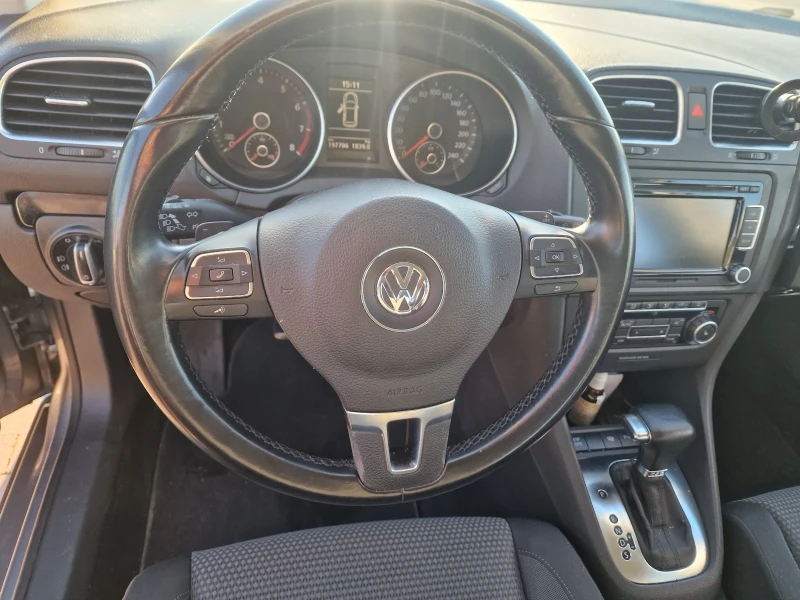 VW Golf Golf 6 Сервизна история , снимка 16 - Автомобили и джипове - 52791749