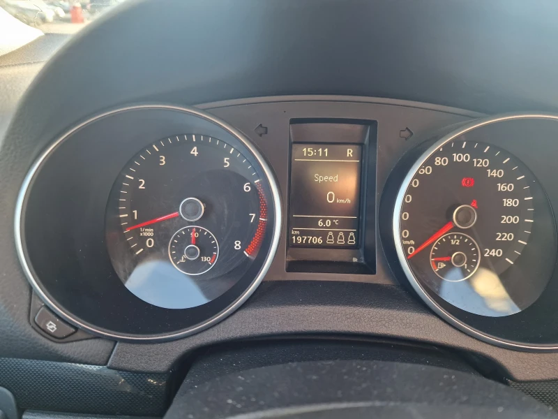 VW Golf Golf 6 Сервизна история , снимка 7 - Автомобили и джипове - 52791749