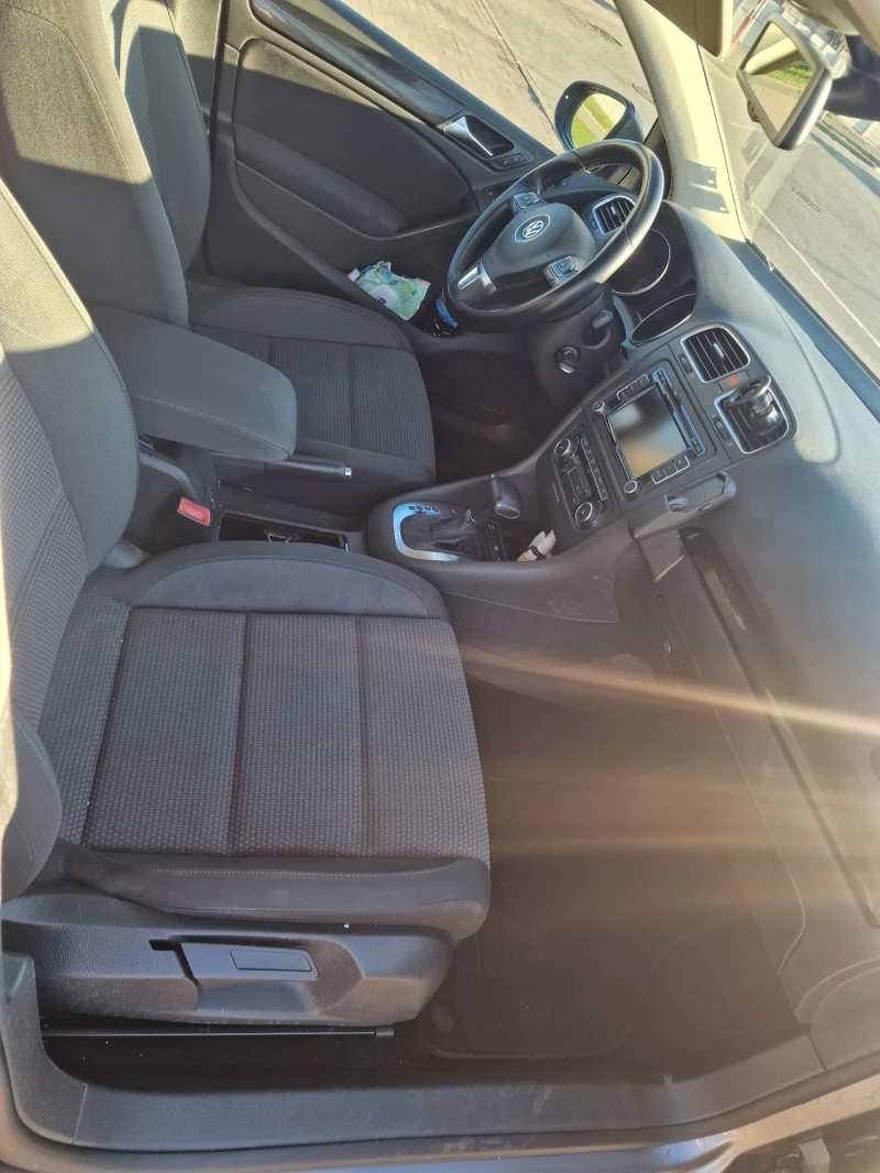 VW Golf Golf 6 Сервизна история , снимка 15 - Автомобили и джипове - 52791749