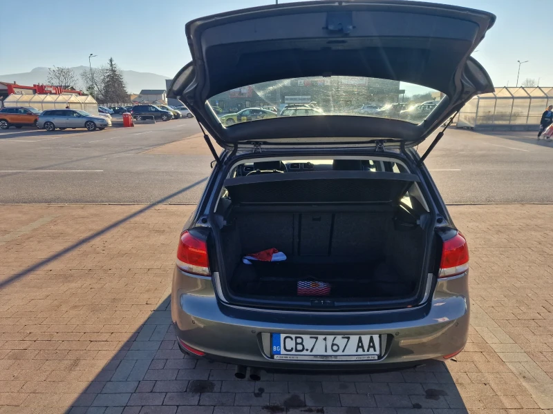 VW Golf Golf 6 Сервизна история , снимка 5 - Автомобили и джипове - 52791749