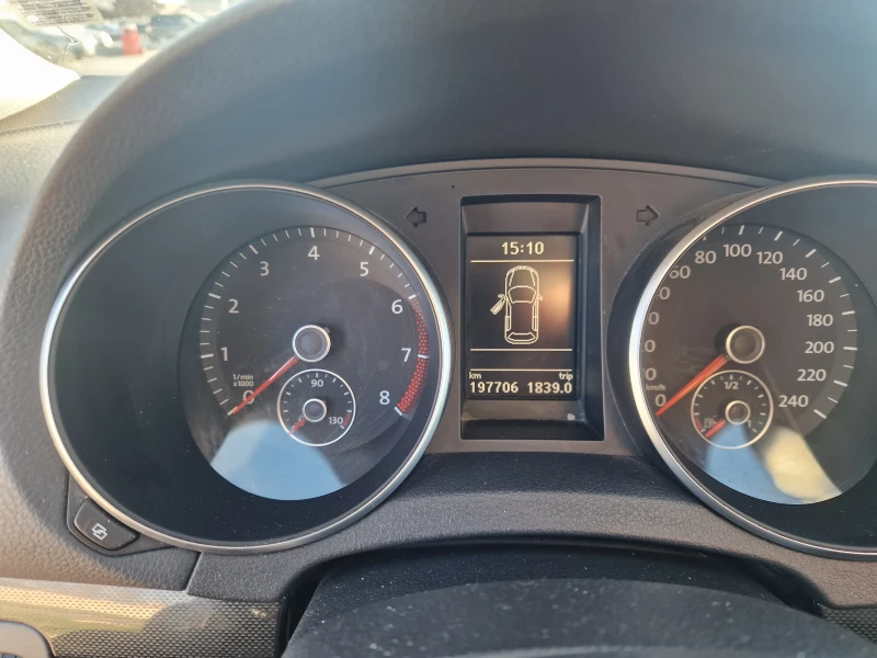 VW Golf Golf 6 Сервизна история , снимка 14 - Автомобили и джипове - 52791749