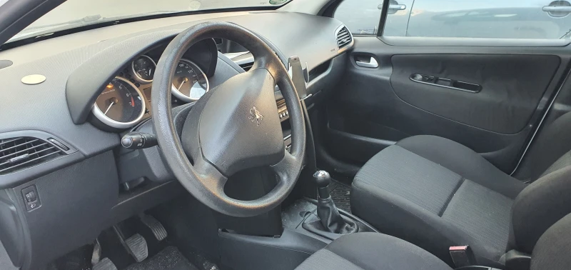 Peugeot 207, снимка 4 - Автомобили и джипове - 52799182