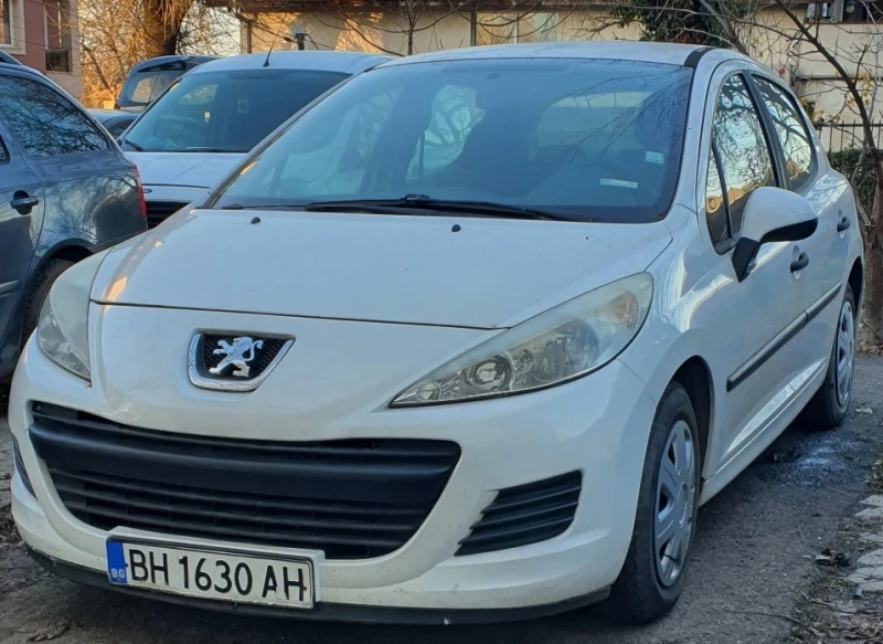 Peugeot 207