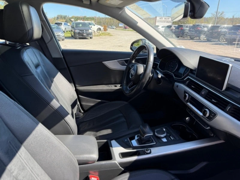 Audi A4 2.0 TFSI QUATTRO PROGRESSIV NAVI PANO CAM, снимка 3 - Автомобили и джипове - 52805399