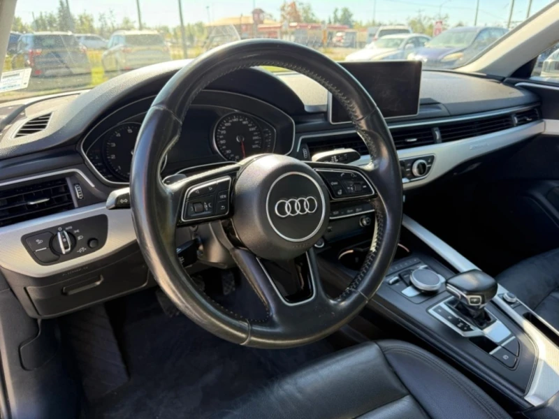Audi A4 2.0 TFSI QUATTRO PROGRESSIV NAVI PANO CAM, снимка 13 - Автомобили и джипове - 52805399