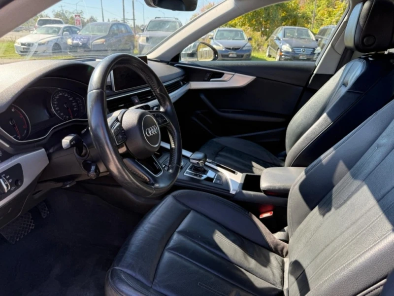 Audi A4 2.0 TFSI QUATTRO PROGRESSIV NAVI PANO CAM, снимка 12 - Автомобили и джипове - 52805399