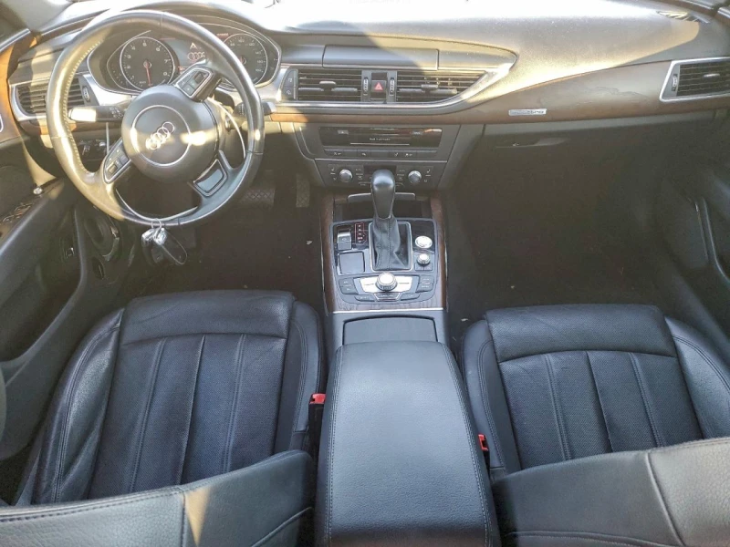 Audi A7 3.0i Quattro - Подгрев - Шибедах - ТОП ЦЕНА, снимка 8 - Автомобили и джипове - 52843858