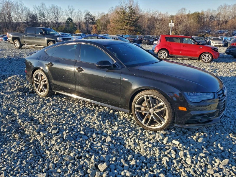 Audi A7 3.0i Quattro - Подгрев - Шибедах - ТОП ЦЕНА, снимка 5 - Автомобили и джипове - 52843858