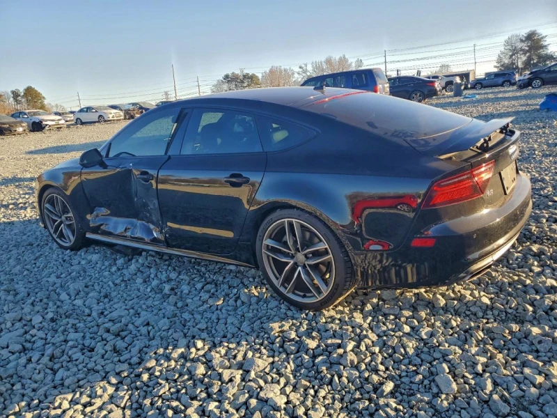 Audi A7 3.0i Quattro - Подгрев - Шибедах - ТОП ЦЕНА, снимка 3 - Автомобили и джипове - 52843858