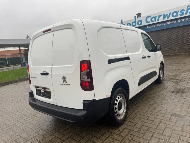 Peugeot Partner Макси 3 седалки, снимка 4 - Автомобили и джипове - 53499670