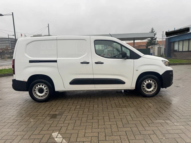 Peugeot Partner Макси 3 седалки, снимка 5 - Автомобили и джипове - 53499670