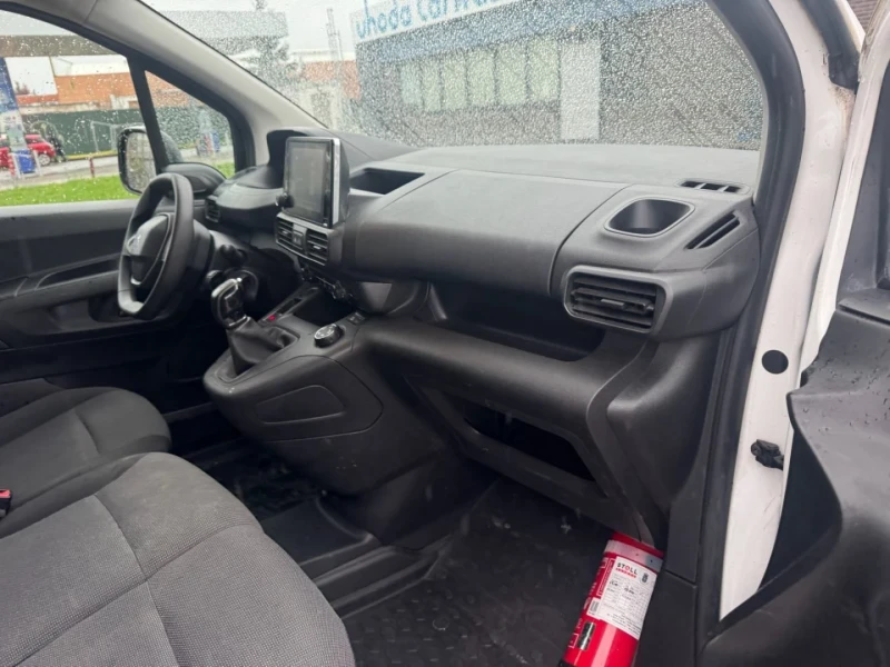 Peugeot Partner Макси 3 седалки, снимка 8 - Автомобили и джипове - 53499670