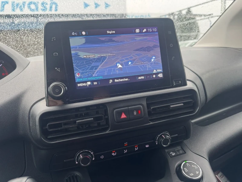 Peugeot Partner Макси 3 седалки, снимка 10 - Автомобили и джипове - 53499670