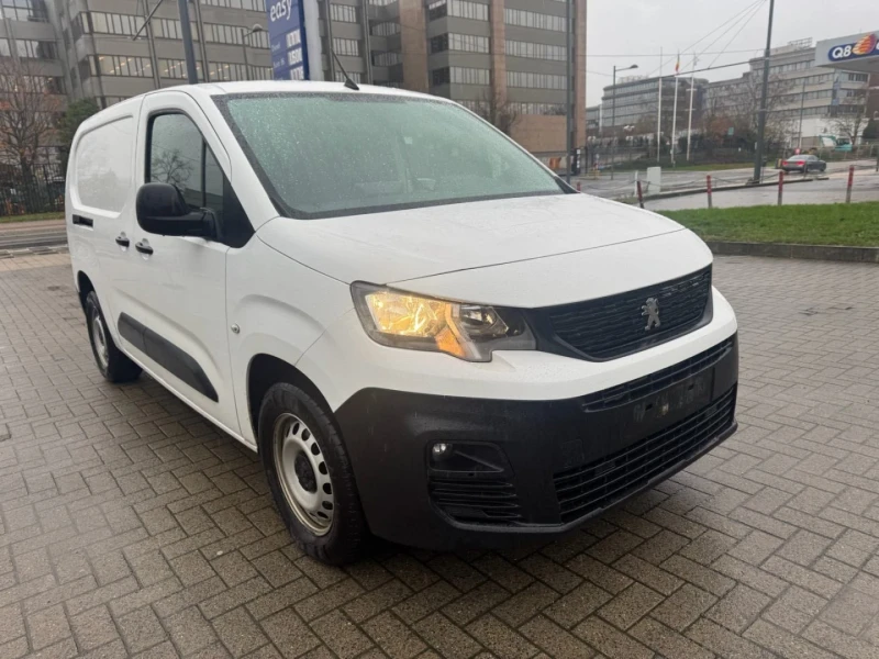 Peugeot Partner Макси 3 седалки