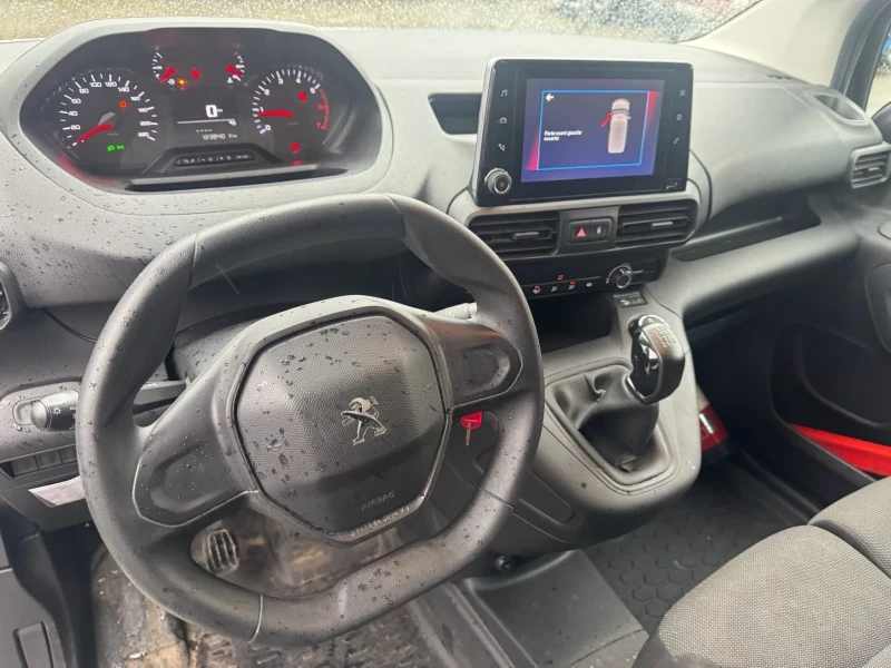 Peugeot Partner Макси 3 седалки, снимка 7 - Автомобили и джипове - 53499670