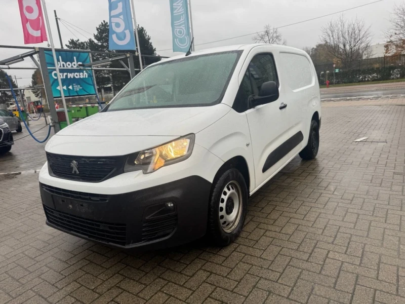 Peugeot Partner Макси 3 седалки, снимка 2 - Автомобили и джипове - 53499670