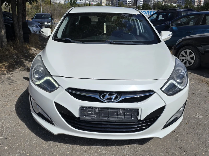 Hyundai I40 КОЛЕДНА ПРОМОЦИЯ/1.7CRDI/КАМЕРА/NAVI, снимка 2 - Автомобили и джипове - 52874996