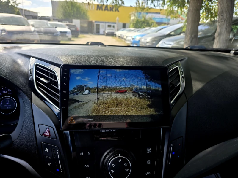 Hyundai I40 КОЛЕДНА ПРОМОЦИЯ/1.7CRDI/КАМЕРА/NAVI, снимка 10 - Автомобили и джипове - 52874996