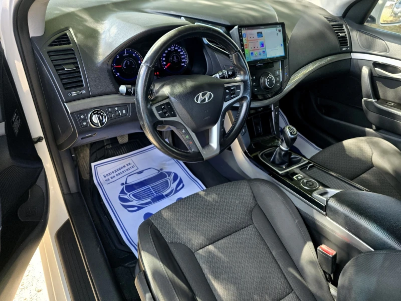Hyundai I40 КОЛЕДНА ПРОМОЦИЯ/1.7CRDI/КАМЕРА/NAVI, снимка 8 - Автомобили и джипове - 52874996