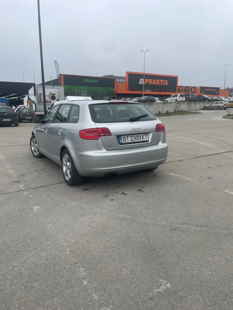 Audi A3, снимка 4 - Автомобили и джипове - 52897773