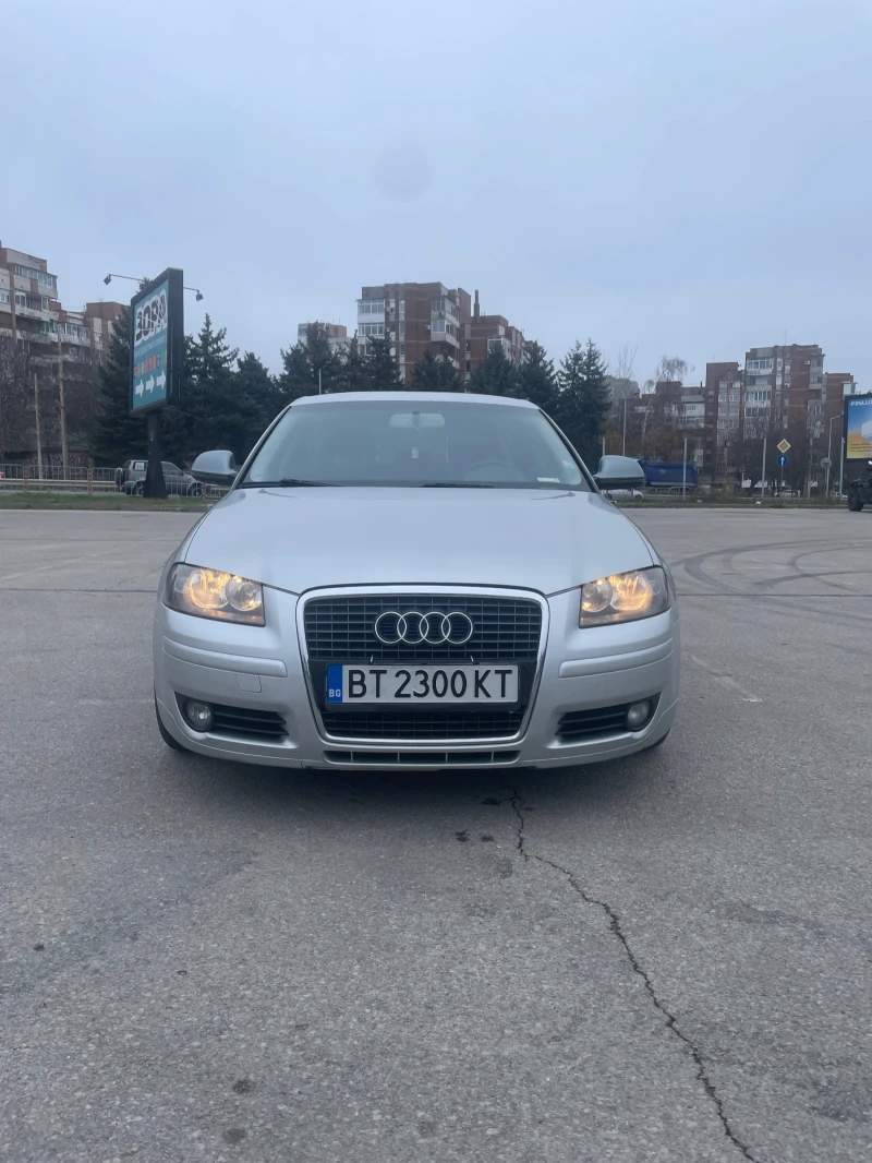 Audi A3, снимка 9 - Автомобили и джипове - 52897773