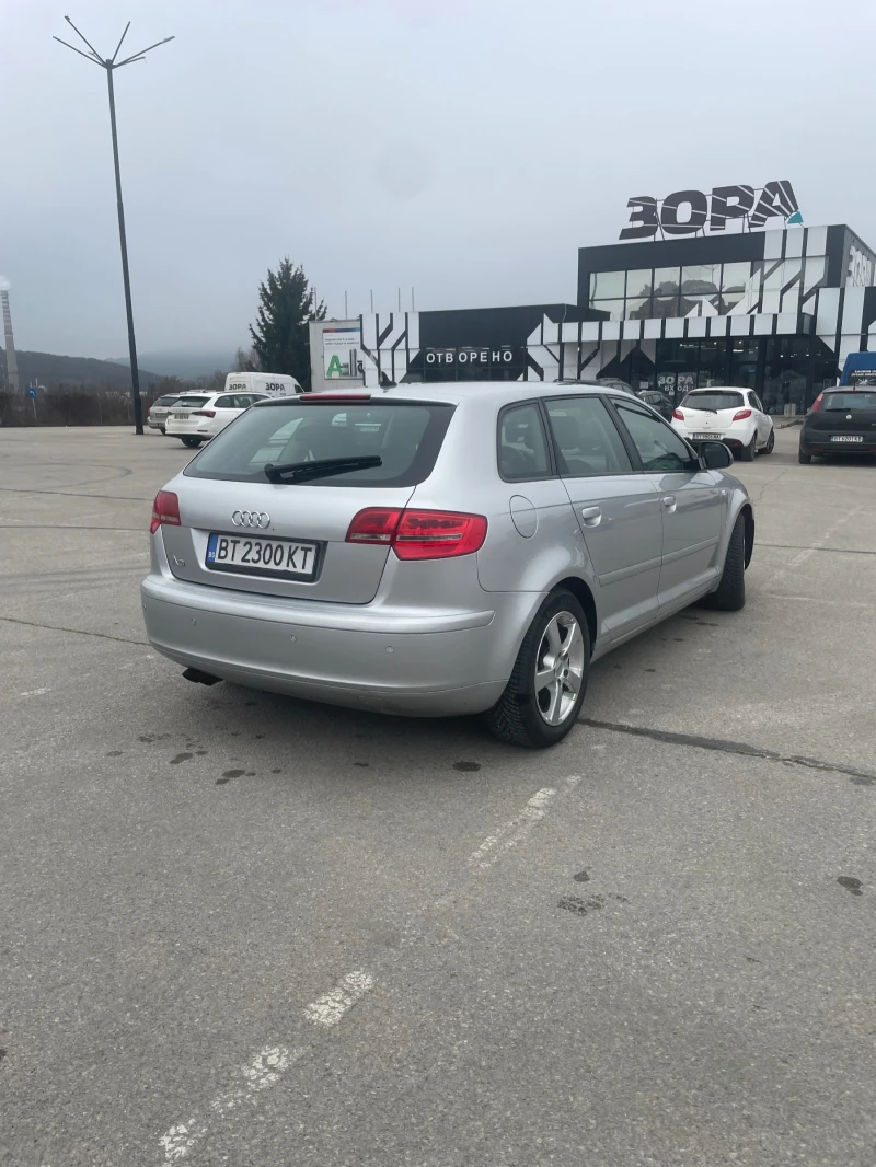 Audi A3, снимка 3 - Автомобили и джипове - 52897773