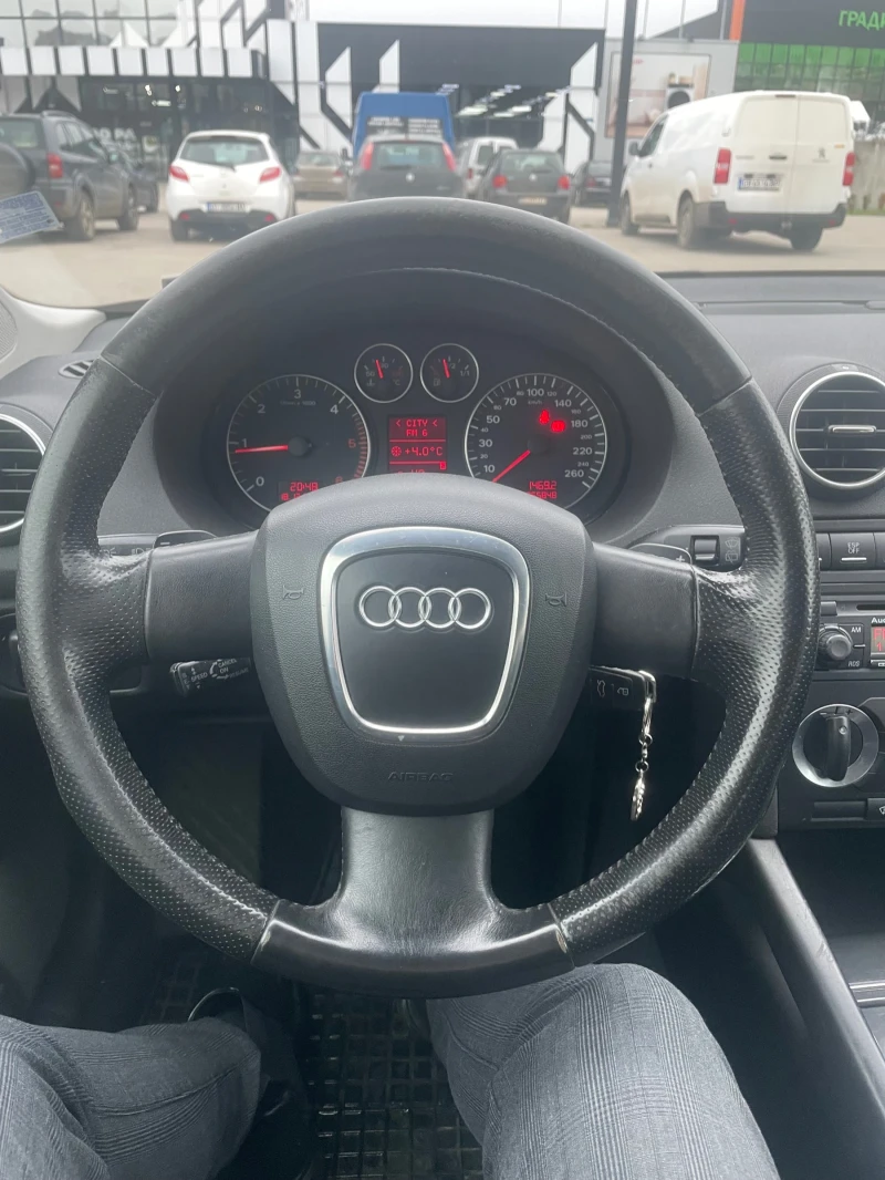 Audi A3, снимка 12 - Автомобили и джипове - 52897773