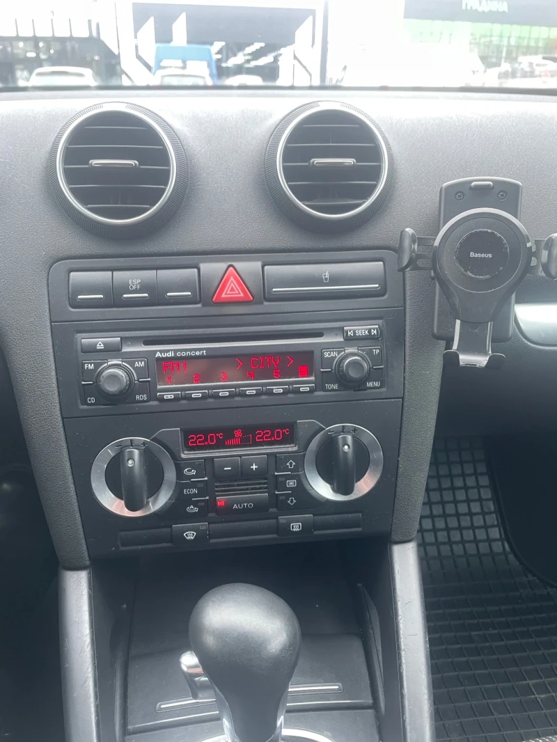 Audi A3, снимка 14 - Автомобили и джипове - 52897773