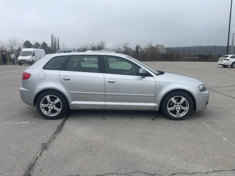 Audi A3, снимка 7 - Автомобили и джипове - 52897773