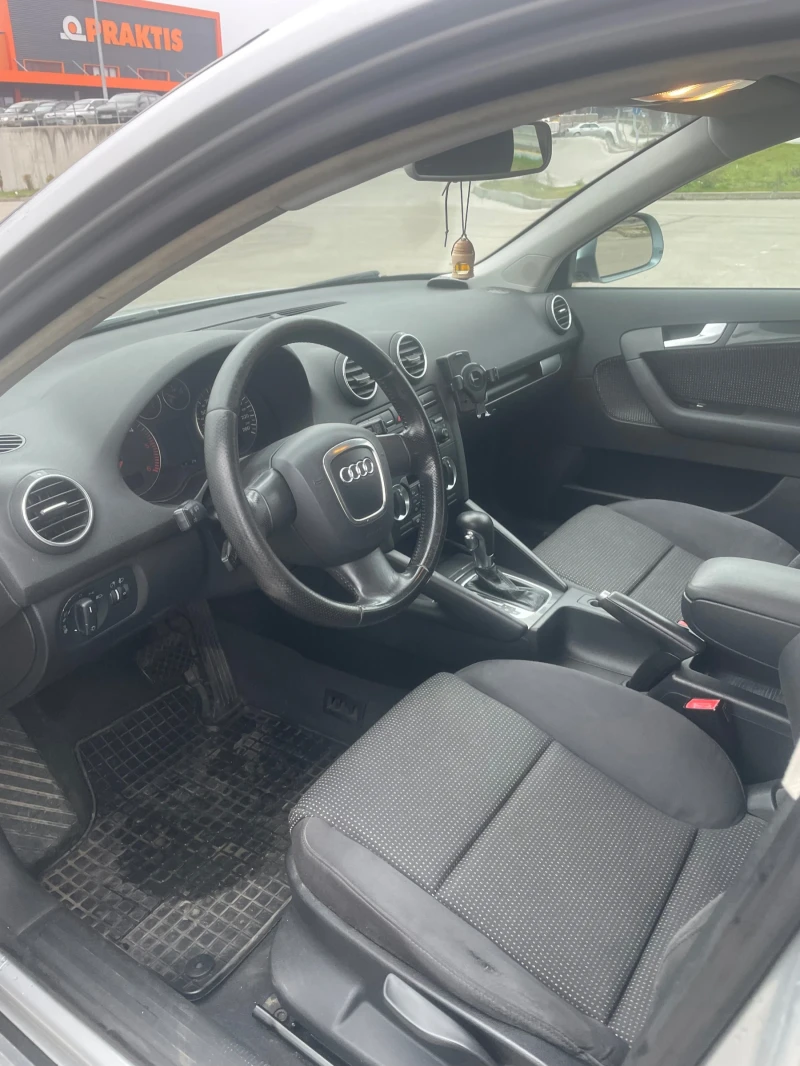 Audi A3, снимка 11 - Автомобили и джипове - 52897773